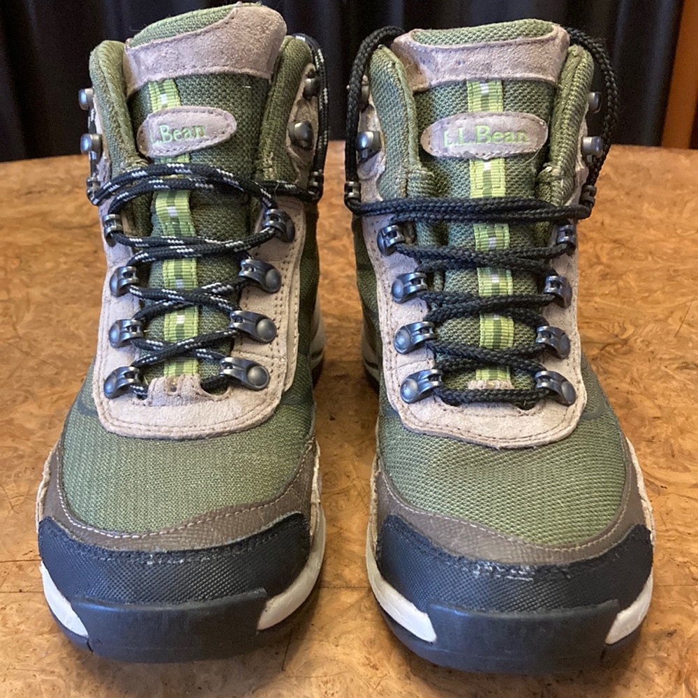 L.L. Bean Hiking Boots